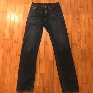 Men’s Cinch jeans